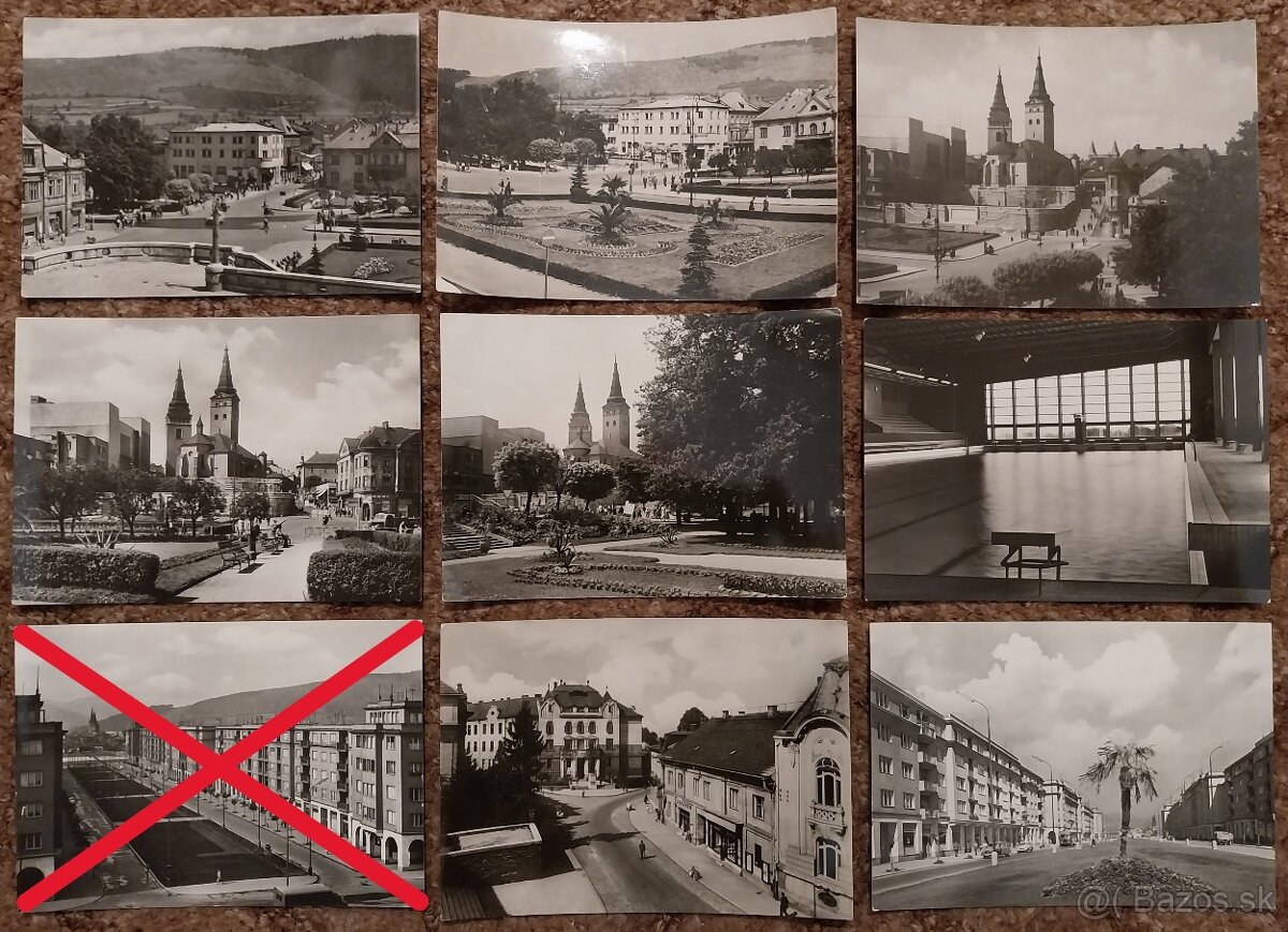 Pohľadnice – ŽILINA - 19