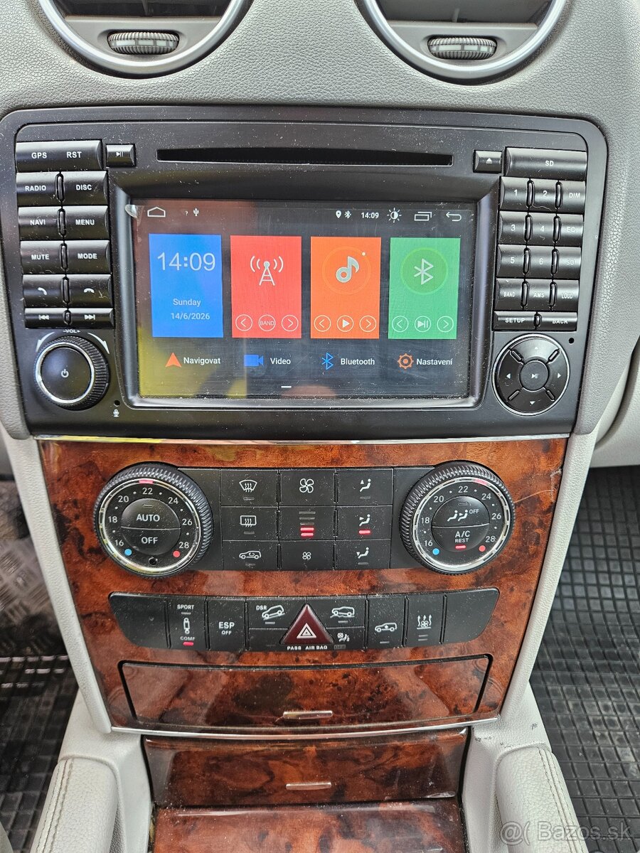 Mercedes-benz Ml 320cdi - 19