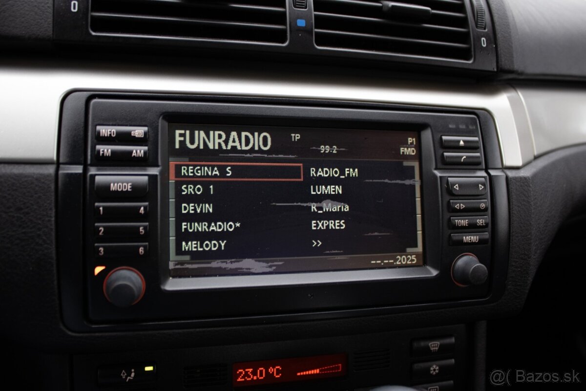BMW Rad 3 Cabrio 325i , 141kW, A5 - 19