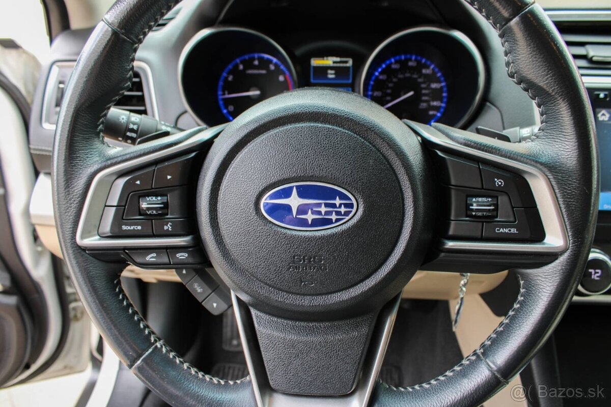 Subaru Outback 2.5i-S NAVI CVT - 19