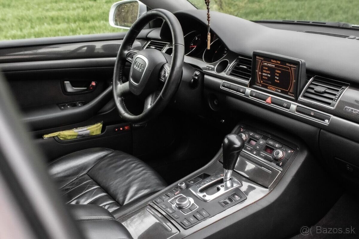 Audi A8 4.0 V8 TDI Quattro Tiptronic - 19