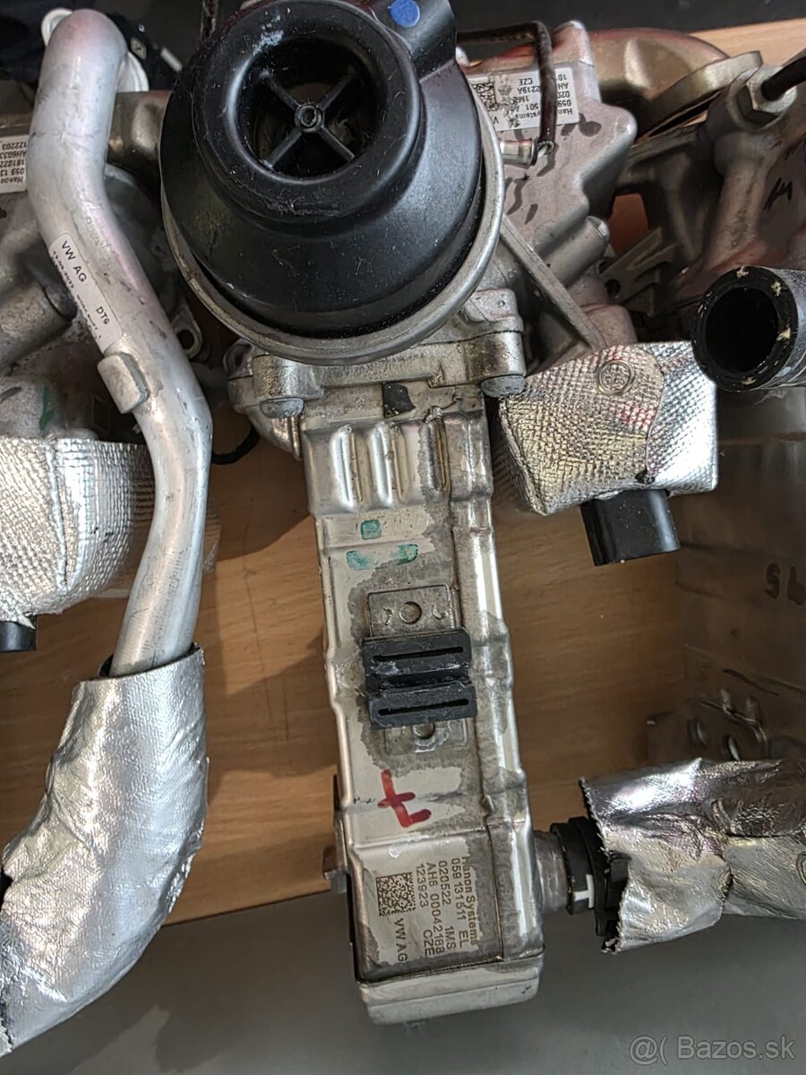 EGR 3,0 TDI AUDI Q8 - Q7 - S6 - SQ5 / 059131511 - 19