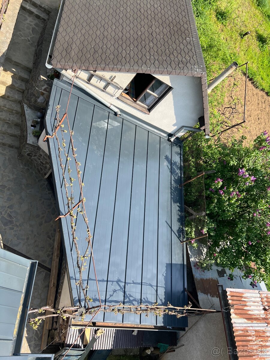 🏠 Strechárske práce – kompletná realizácia striech - 19