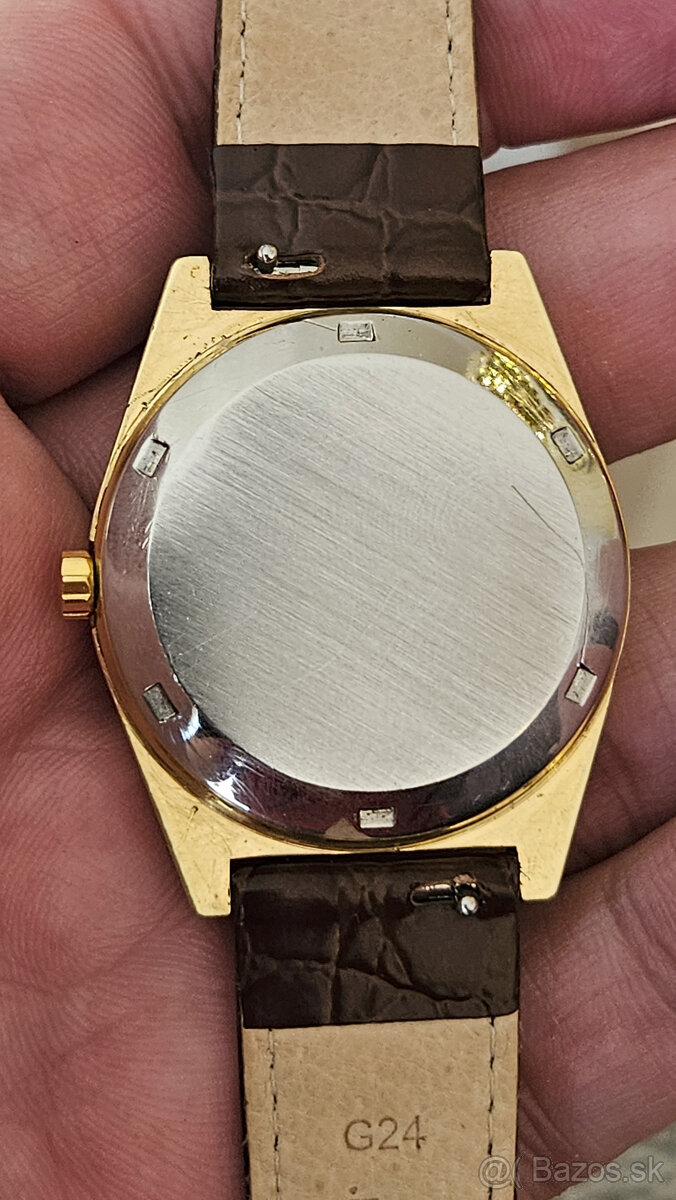 Omega Geneve Automatic Day Date cal.1022 - 19