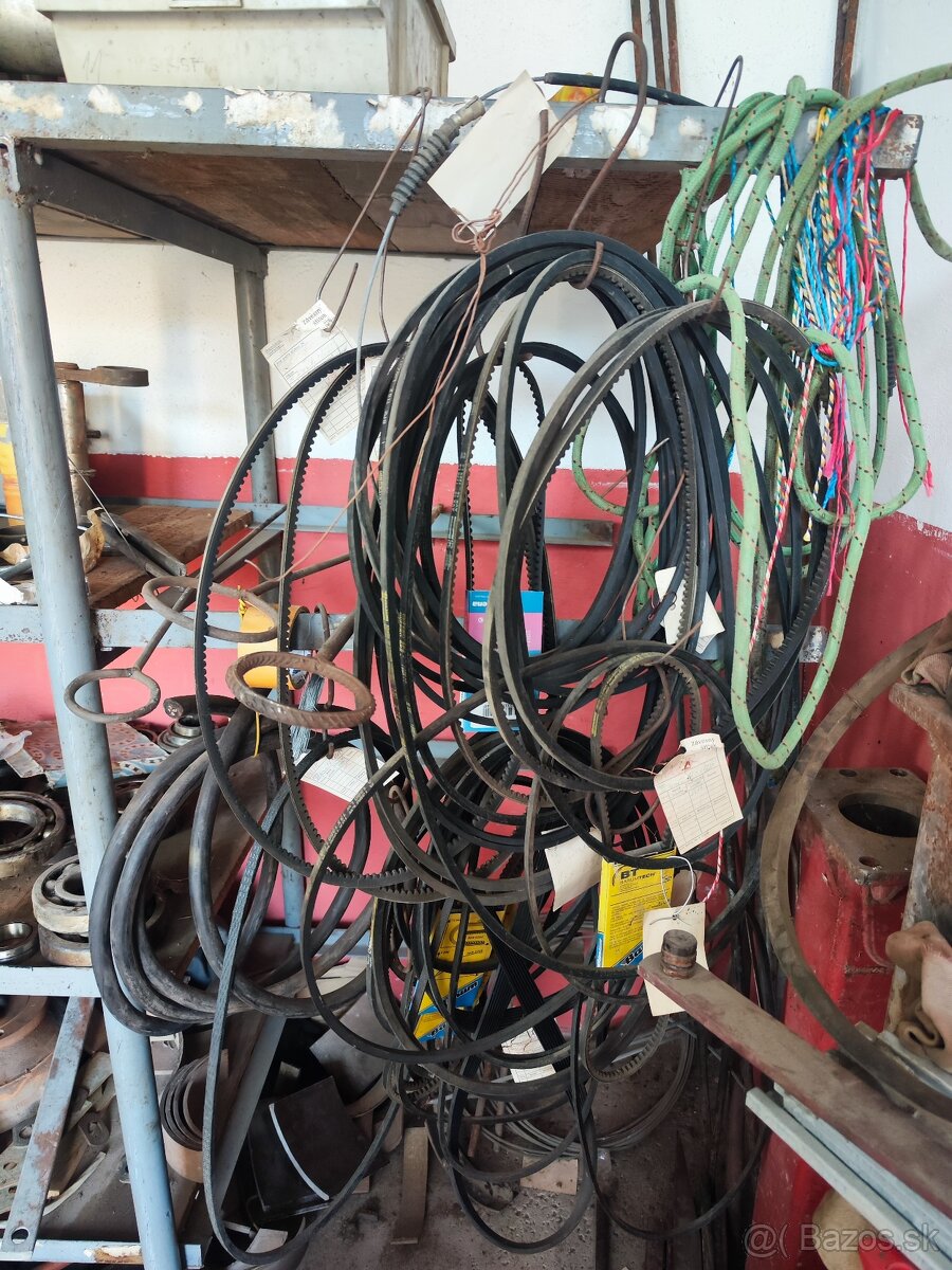 Rôzne Náhradné diely - 19