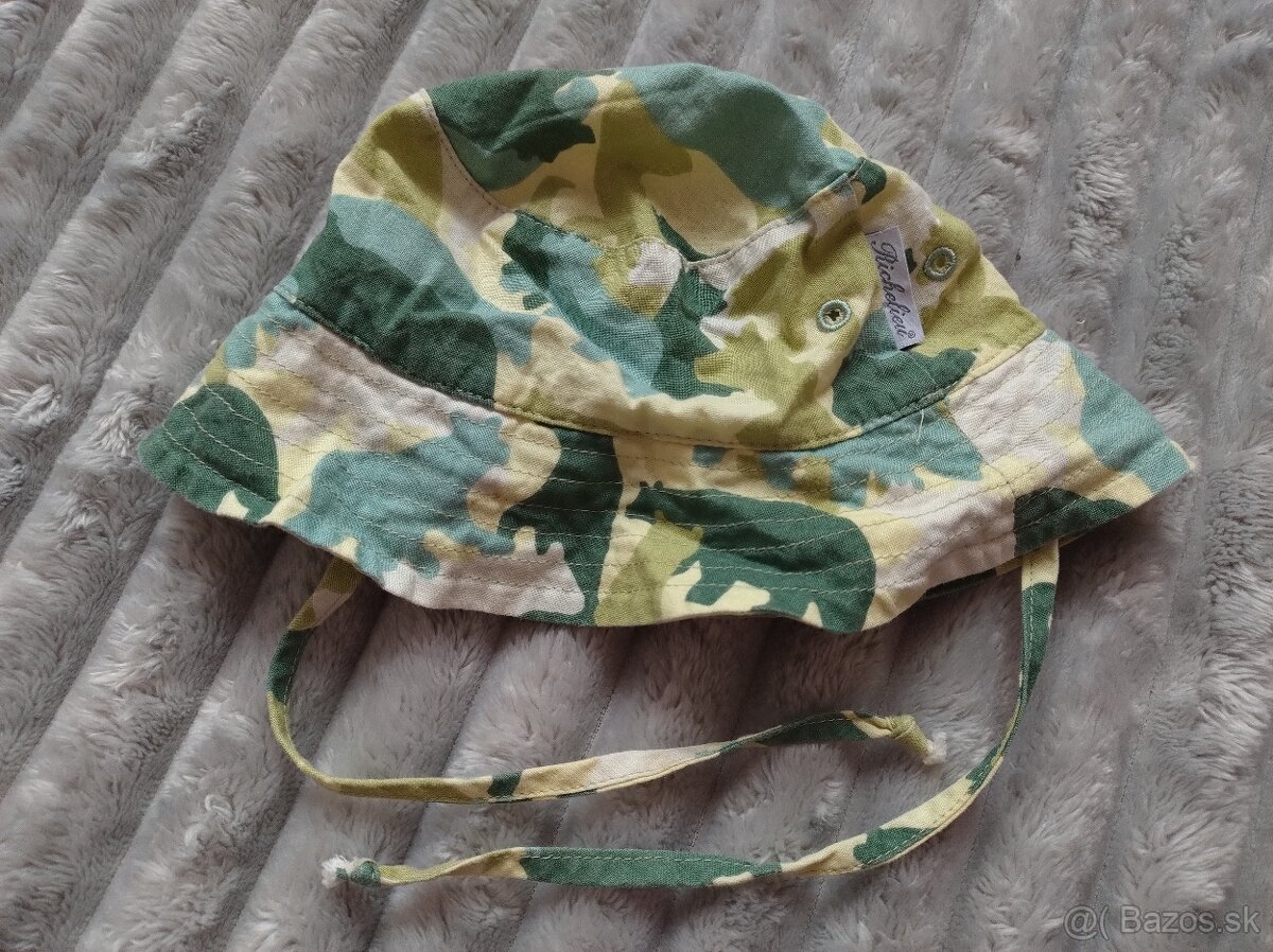 Oblečenie 3-6m (62) - 19