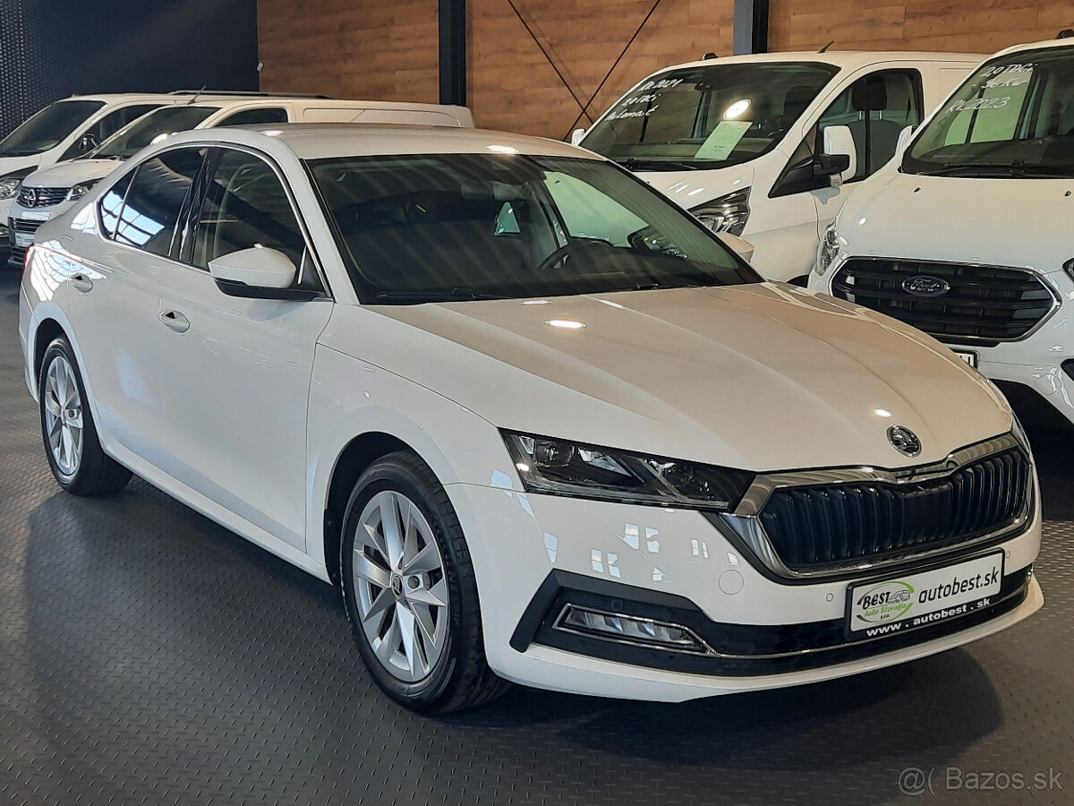 Škoda Octavia 2.0 TDI SCR Style - 19