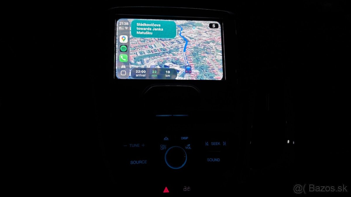 Ford Tourneo connect L2 - 19