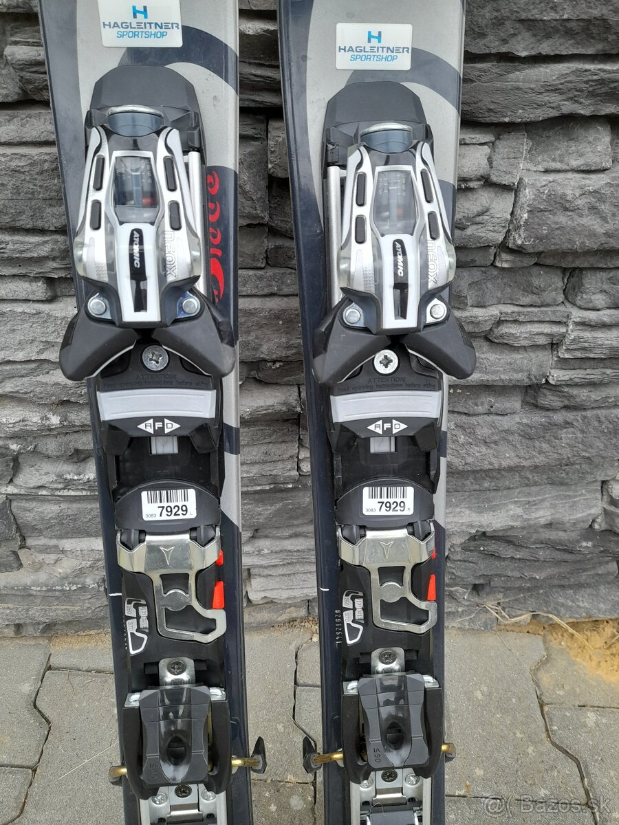 LYZE-SALOMON -Lyziarky - 19