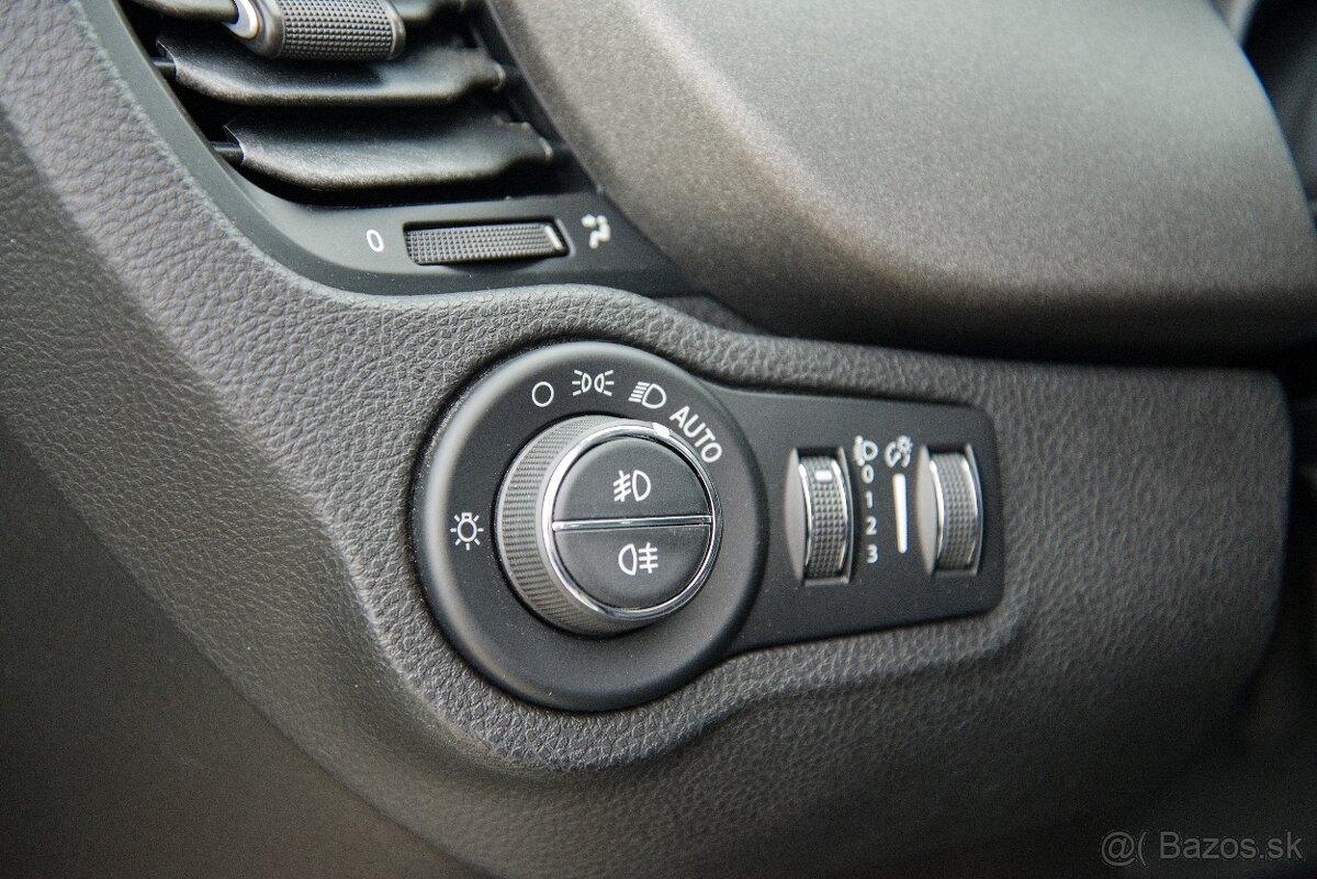 Fiat 500x Automat - len 43 000 km - 19