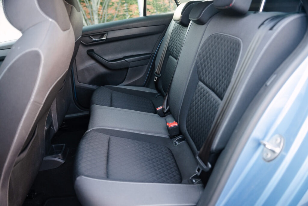 Škoda Fabia Combi 1.2 TSi 81kw - 19