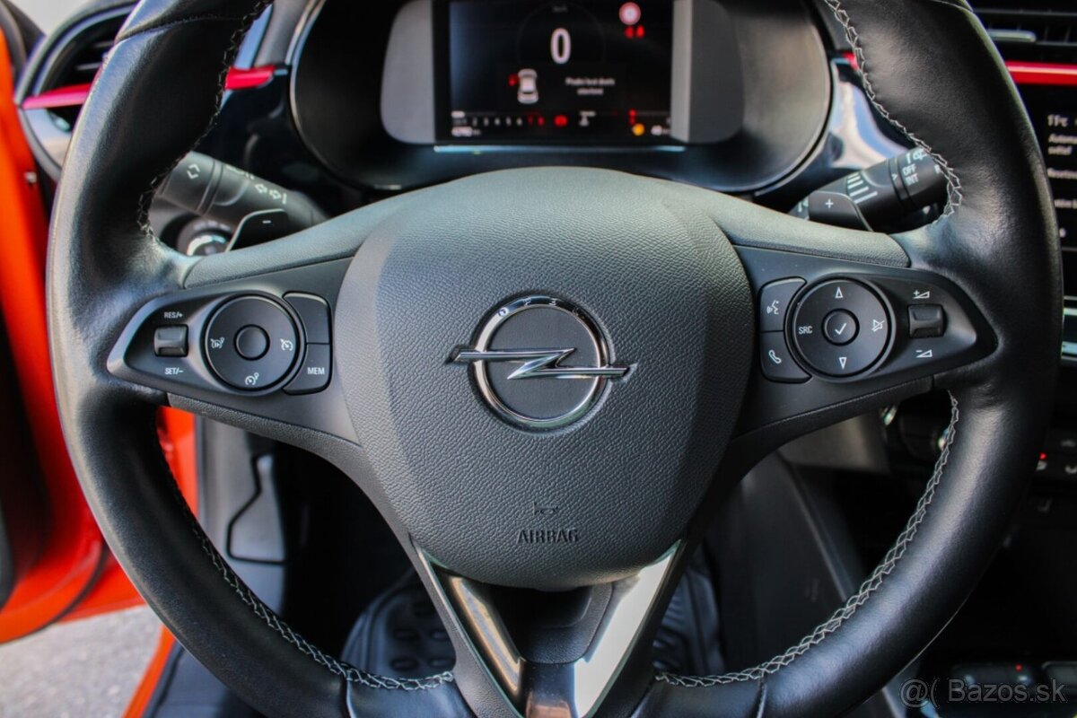 Opel Corsa 1.2 100k S S GS Line A/T - 19