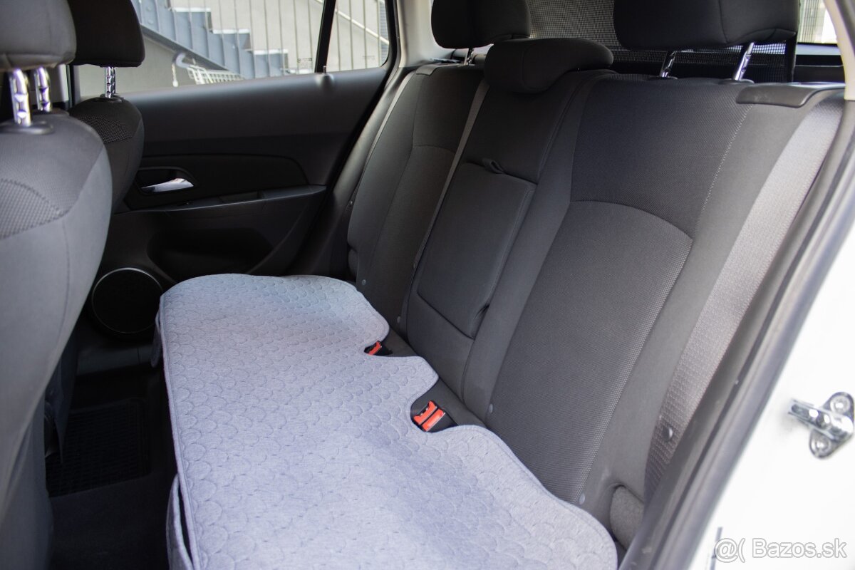 Chevrolet Cruze 1.7 D 96kW - 19