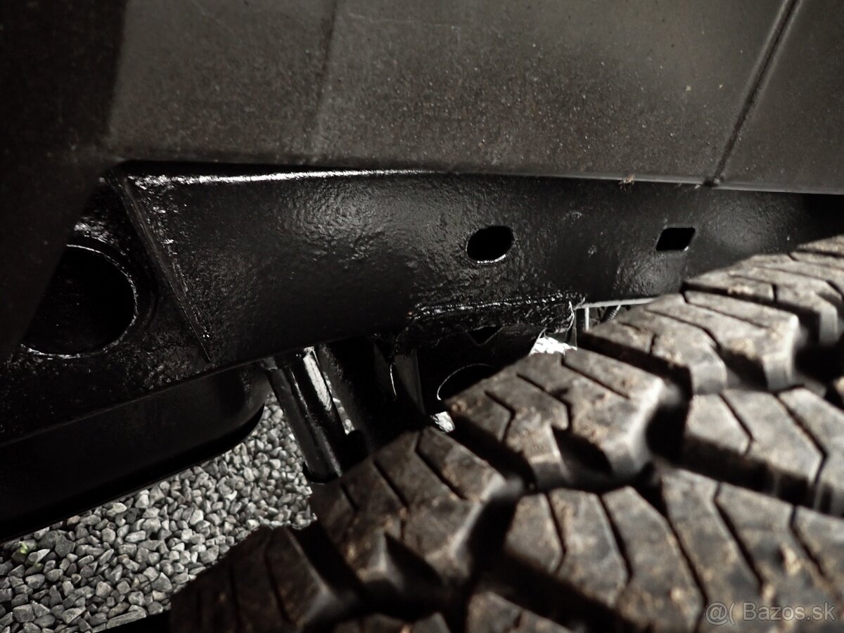 VOLKSWAGEN AMAROK 2.0 BiTDI-120kW REDUKCIA- NAVI- KOŽA-ŤAŽNE - 19