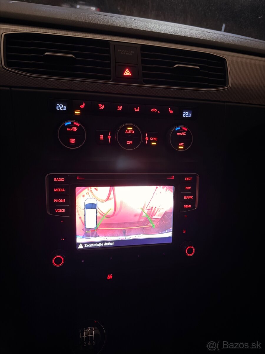 VW Caddy Maxi 2.0 TDI,110KW,6 manual– 7 miest, - 19