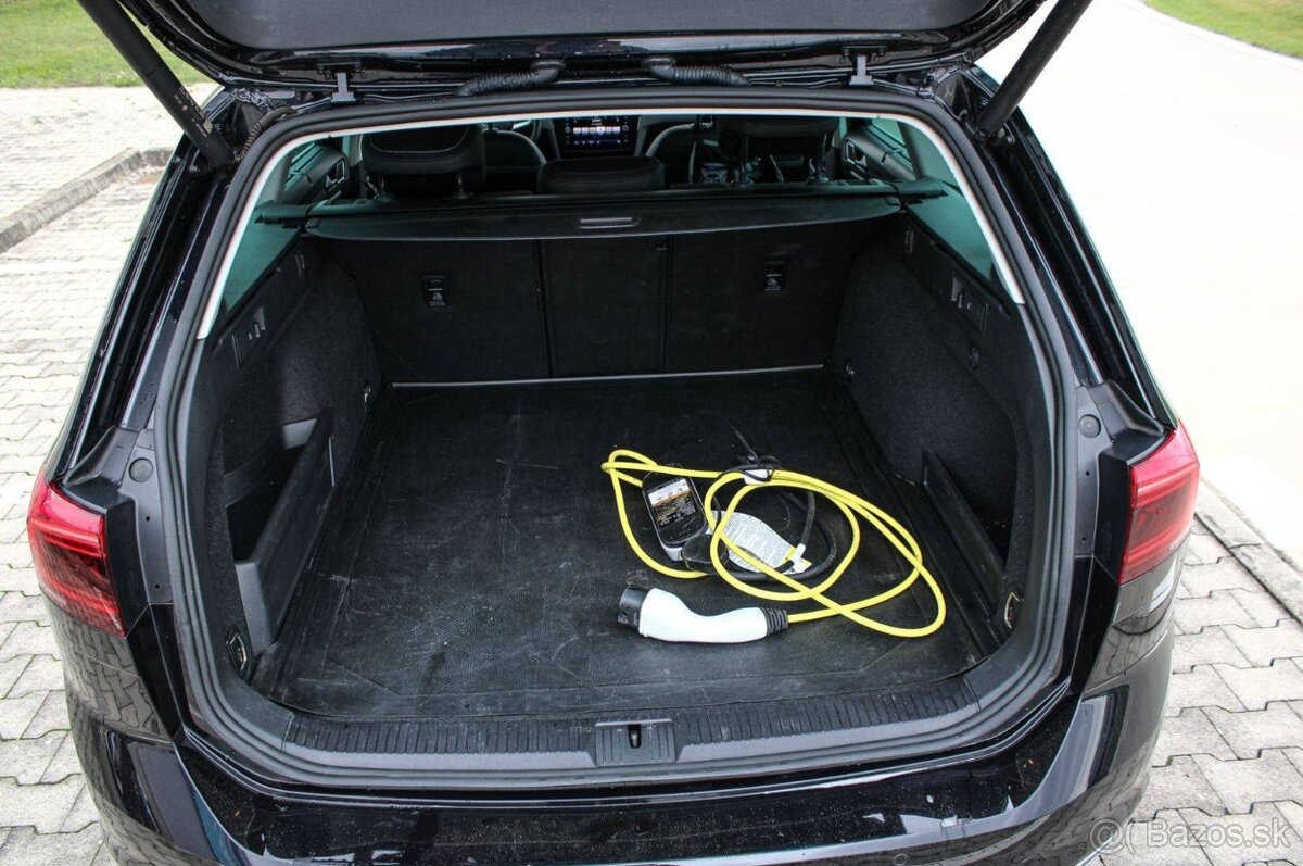 Volkswagen Passat Variant GTE 1.4 TSI DSG - 19