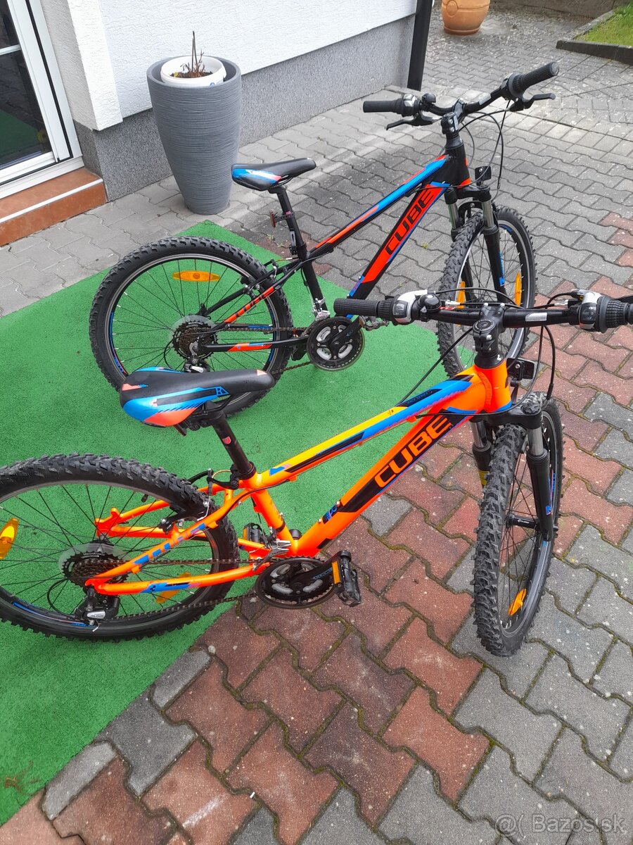 DETSKY BICYKEL 24 - 19