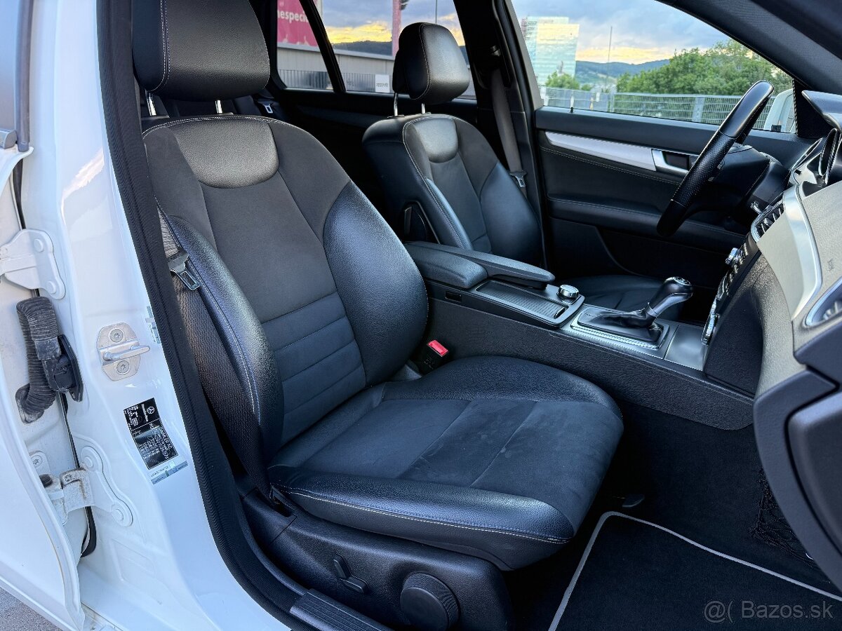 Mercedes-Benz C 220 - 19