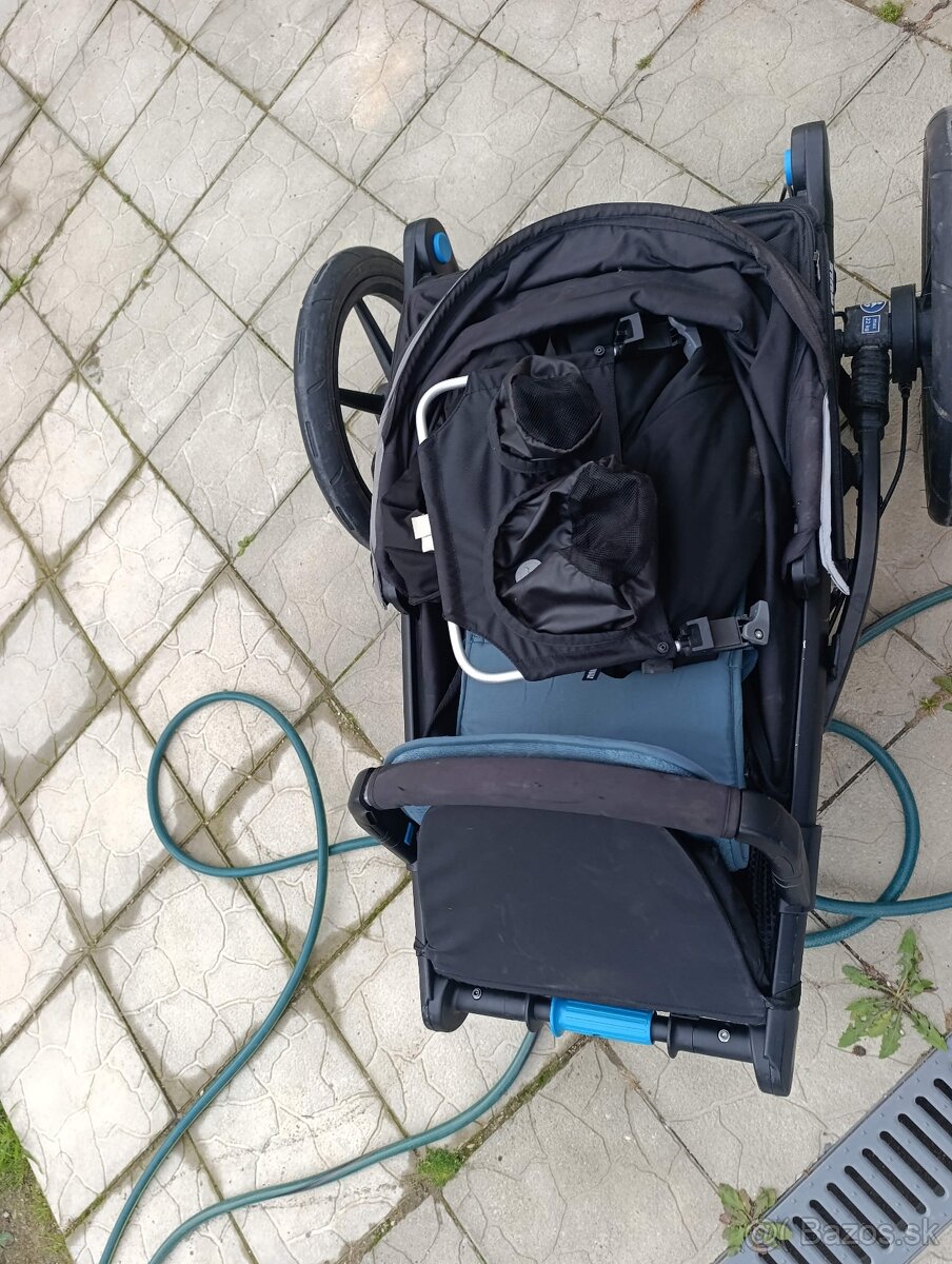 Športový kočík Tuhle - 19