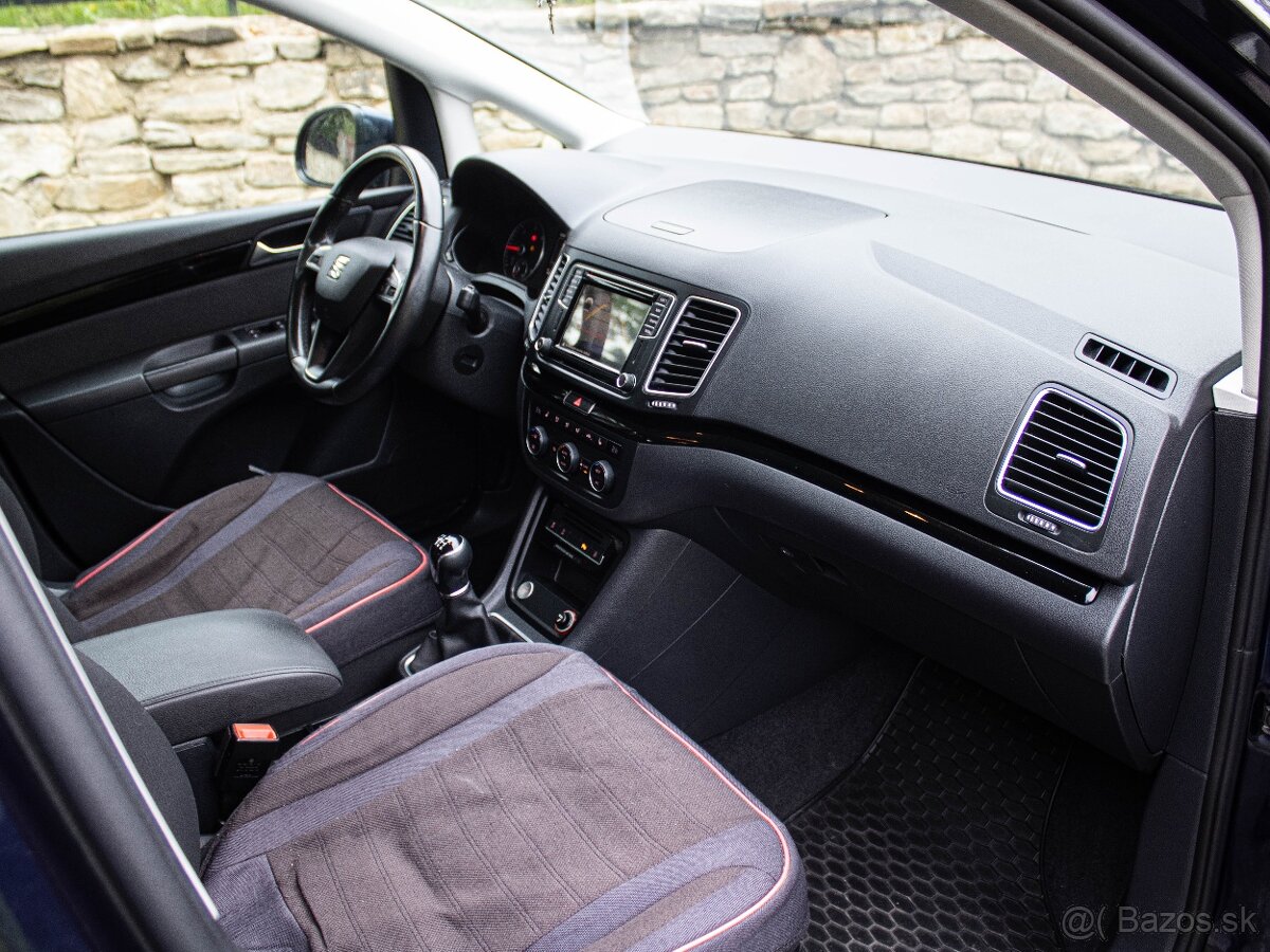 Seat Alhambra 2.0 TDI CR 150k Style - 19