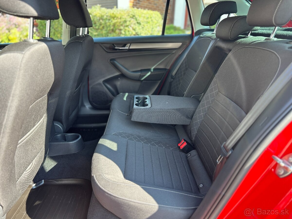 Škoda Rapid, 1.0i 81kW - 19