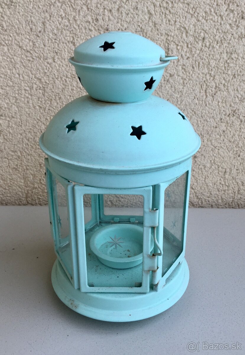 Úložný box, Svietniky, Dekorácie - 19