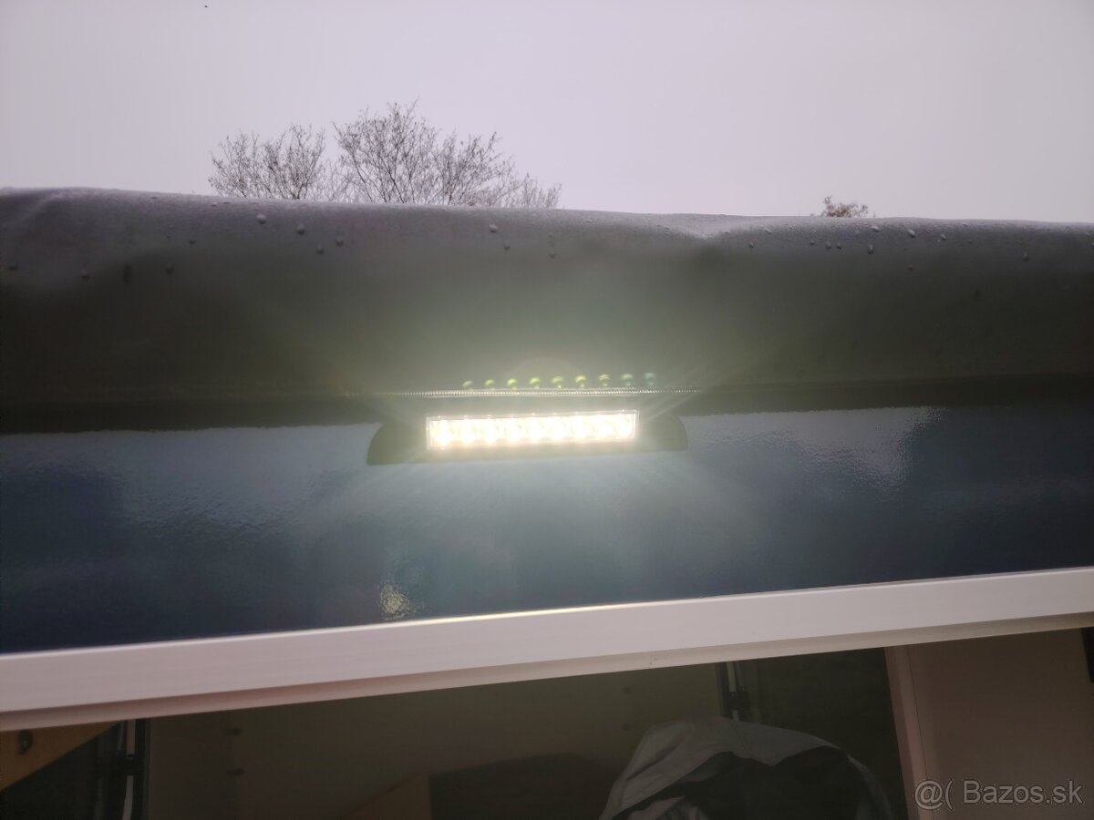 Minikaravan 2023 - bržděný, markýza, předstan, - 19