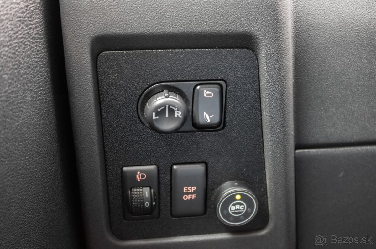 Nissan Qashqai 2.0 LPG, 104kW, A/T - 19