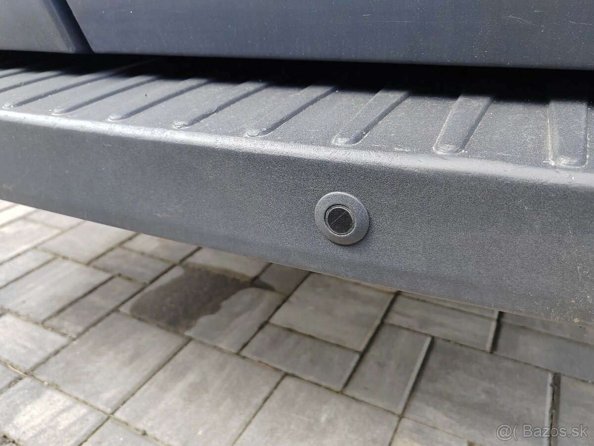 Ford Transit 9 miest , klíma. - 19