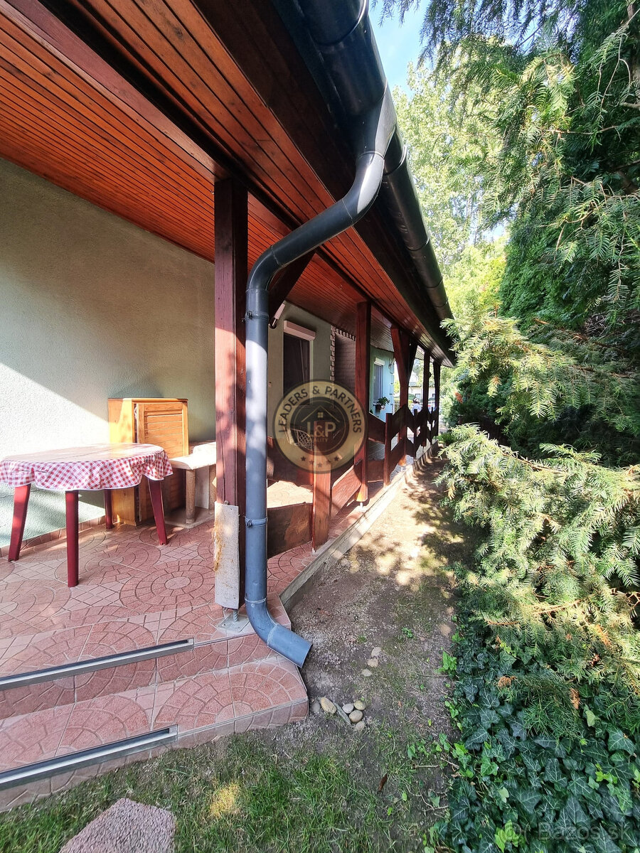 PREDAJ víkendový dom Máriakálnok - 19