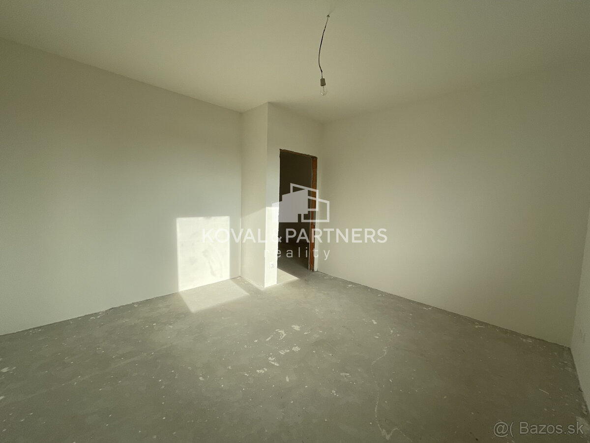 4 izbová novostavba vo Veľkom Záluží - 19