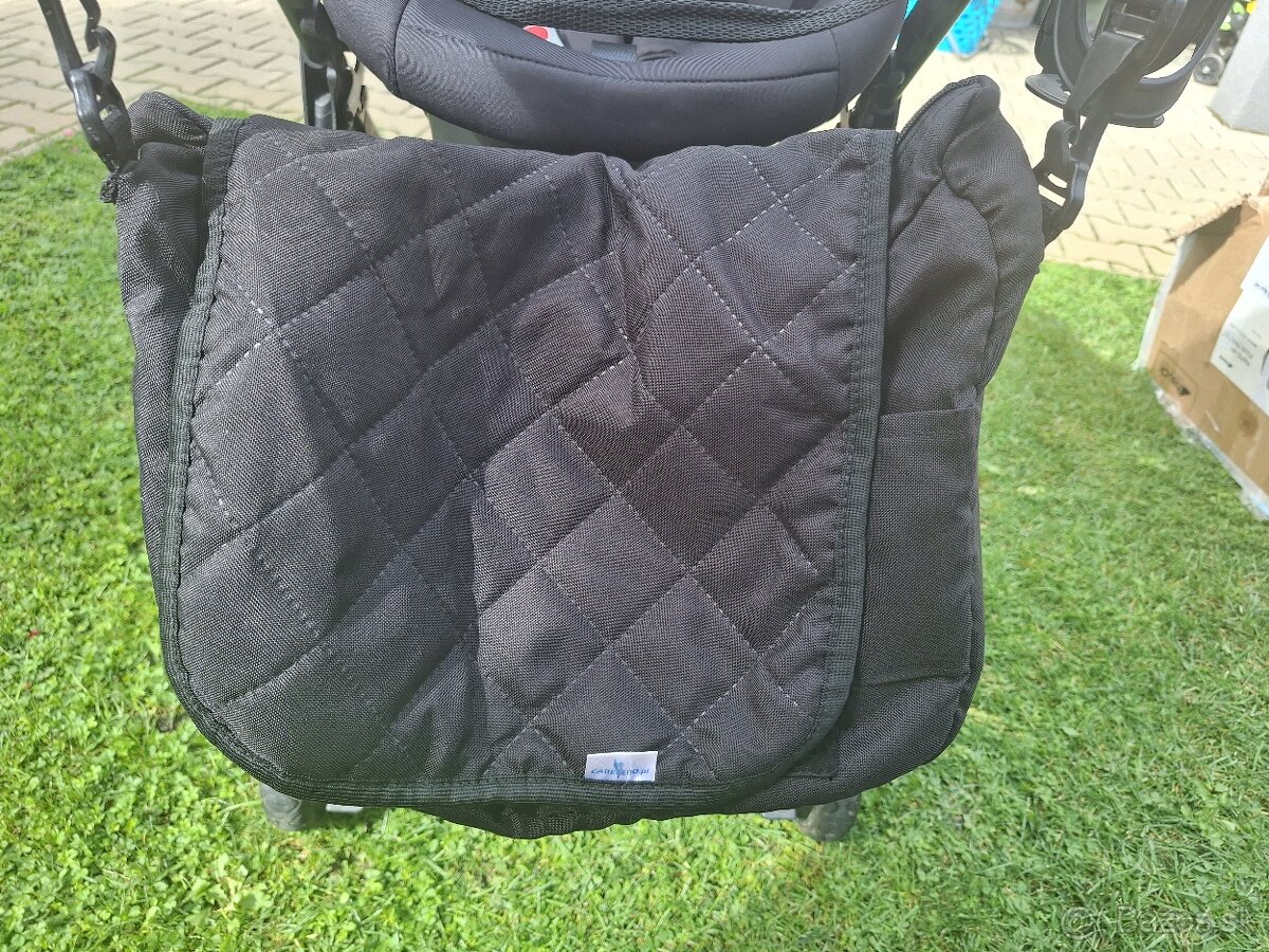 Trojkombinácia Hauck Rapid 4R plus - 19