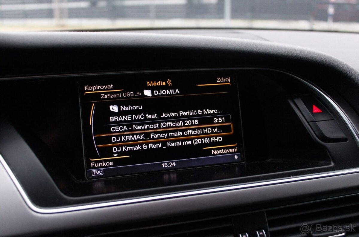 Audi A5 3.0 TDI AJ NA SPLÁTKY - 19