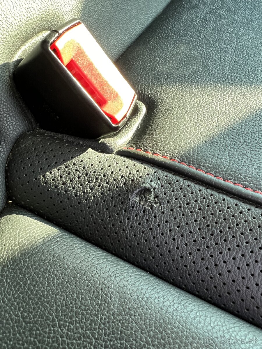 SEAT Leon FR 2.0 TDI 135kw (184PS) ST 5F8 - 19