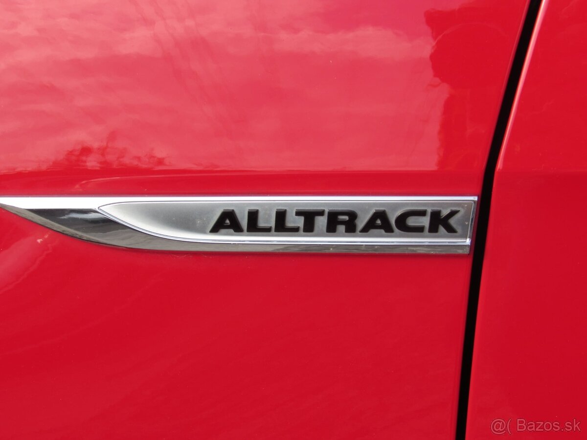 Volkswagen Golf VARIANT 2.0 TDI DSG, 4x4 ALLTRACK EDITION - 19