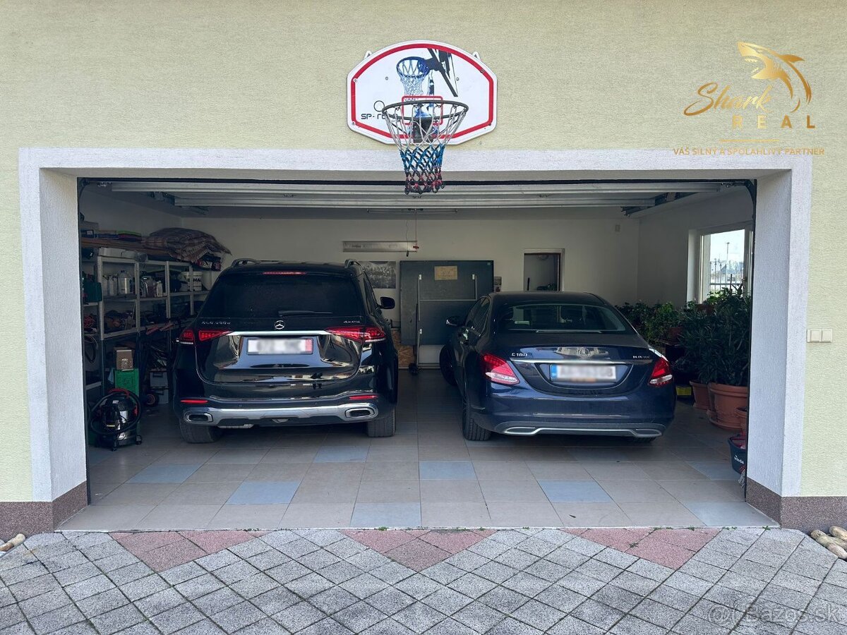 Krásny rodinný dom v centre Malaciek - 19