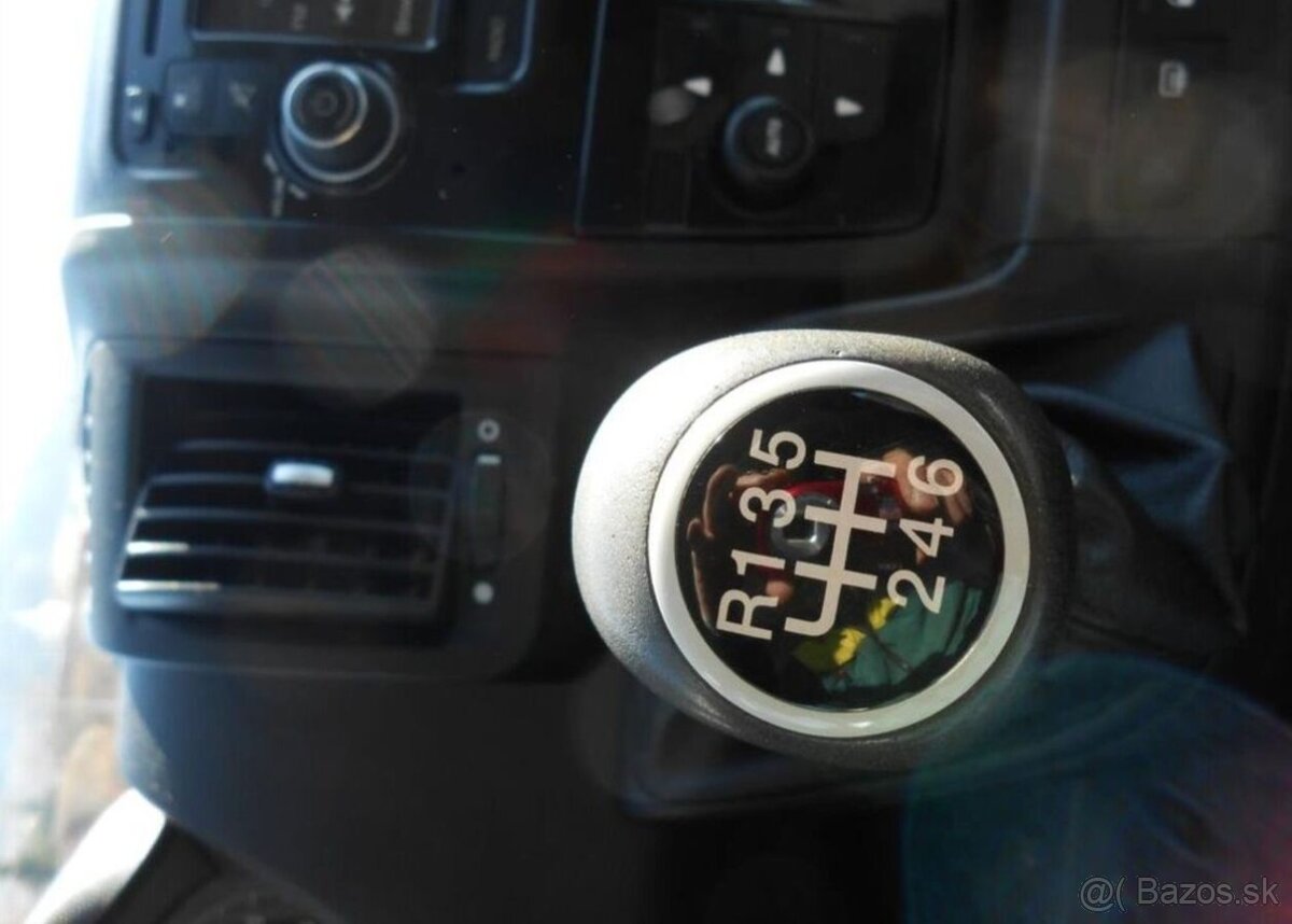 Fiat Ducato 2,3 96 kW KLIMA Serviska 7Míst nafta - 19