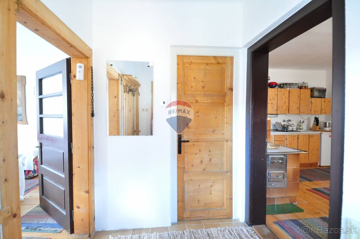 PREDAJ, Chalupa s dušou – Liptovská Teplička, Jarková ulica, - 19