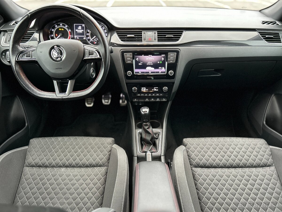 Škoda Rapid, 1.0i Monte Carlo - 19