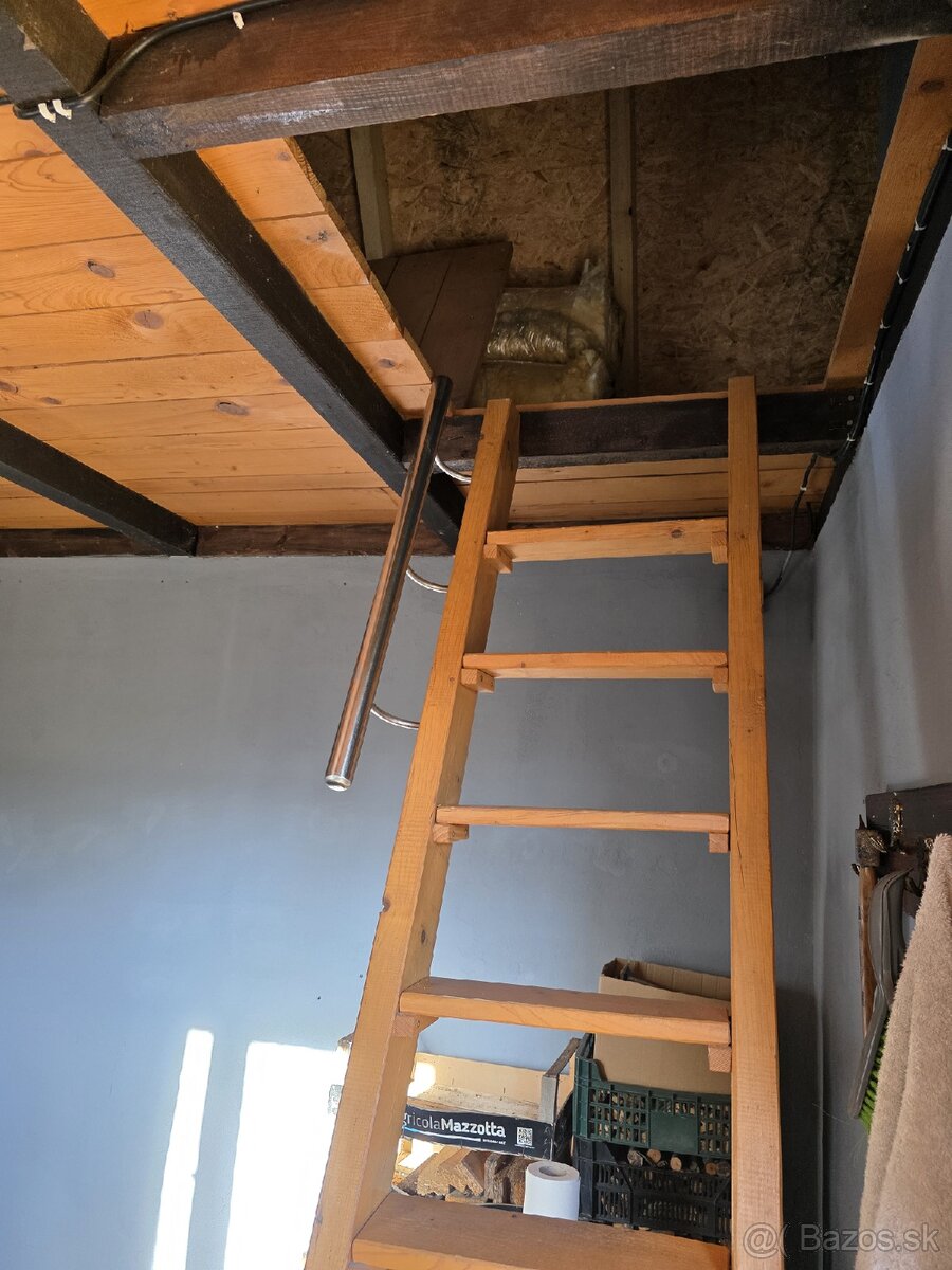 Rekreačný pozemok s chatkou - 19