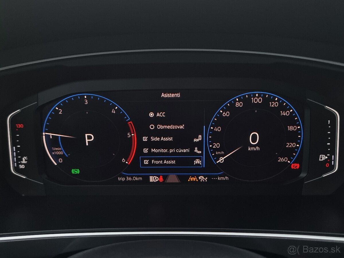 VW Tiguan Allspace 2.0TDI 190k 4x4 R-Line za 28.990 € s DPH - 19