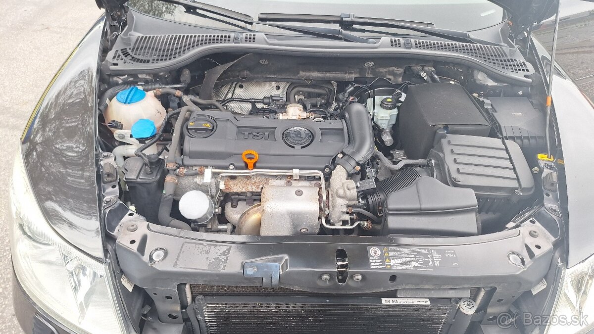 ŠKODA OCTAVIA 1.4 TSI.DSG.SEDAN - 19