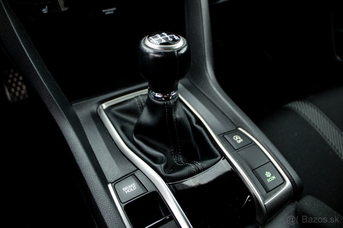 Honda Civic 1.0 DOHC VTEC Turbo Elegance - 19