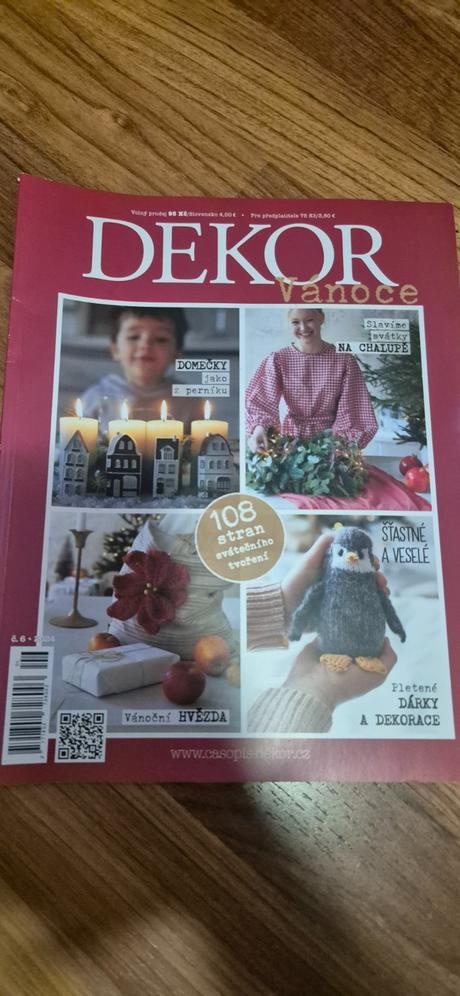 Predam nove časopisy Dekor - 19