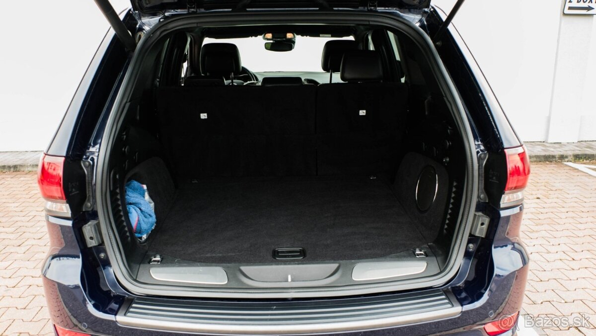 Jeep Grand Cherokee 3.0L V6 CRD Limited S-Model - 19