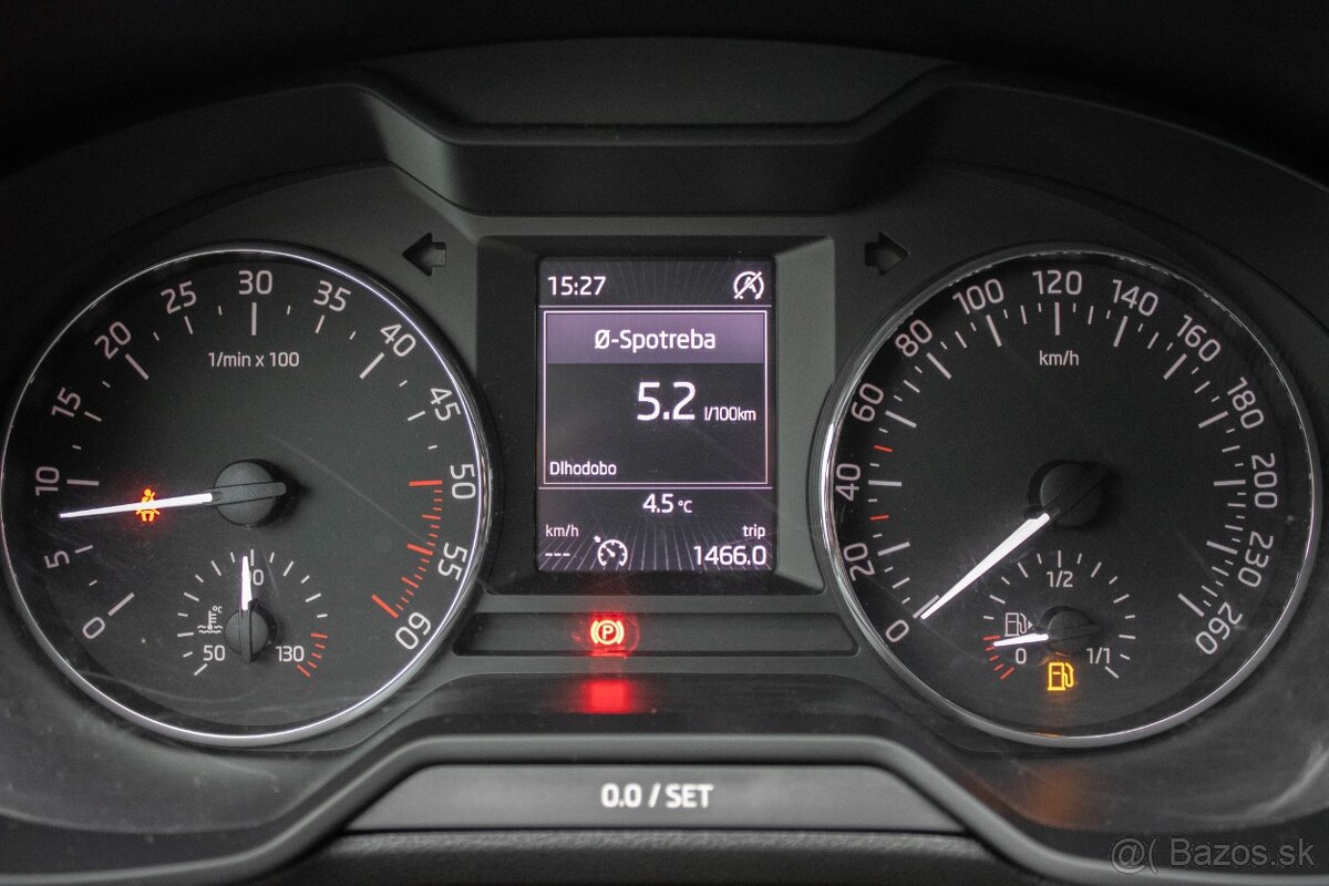 Škoda Octavia 3 2.0 TDI 2015 Combi - 19