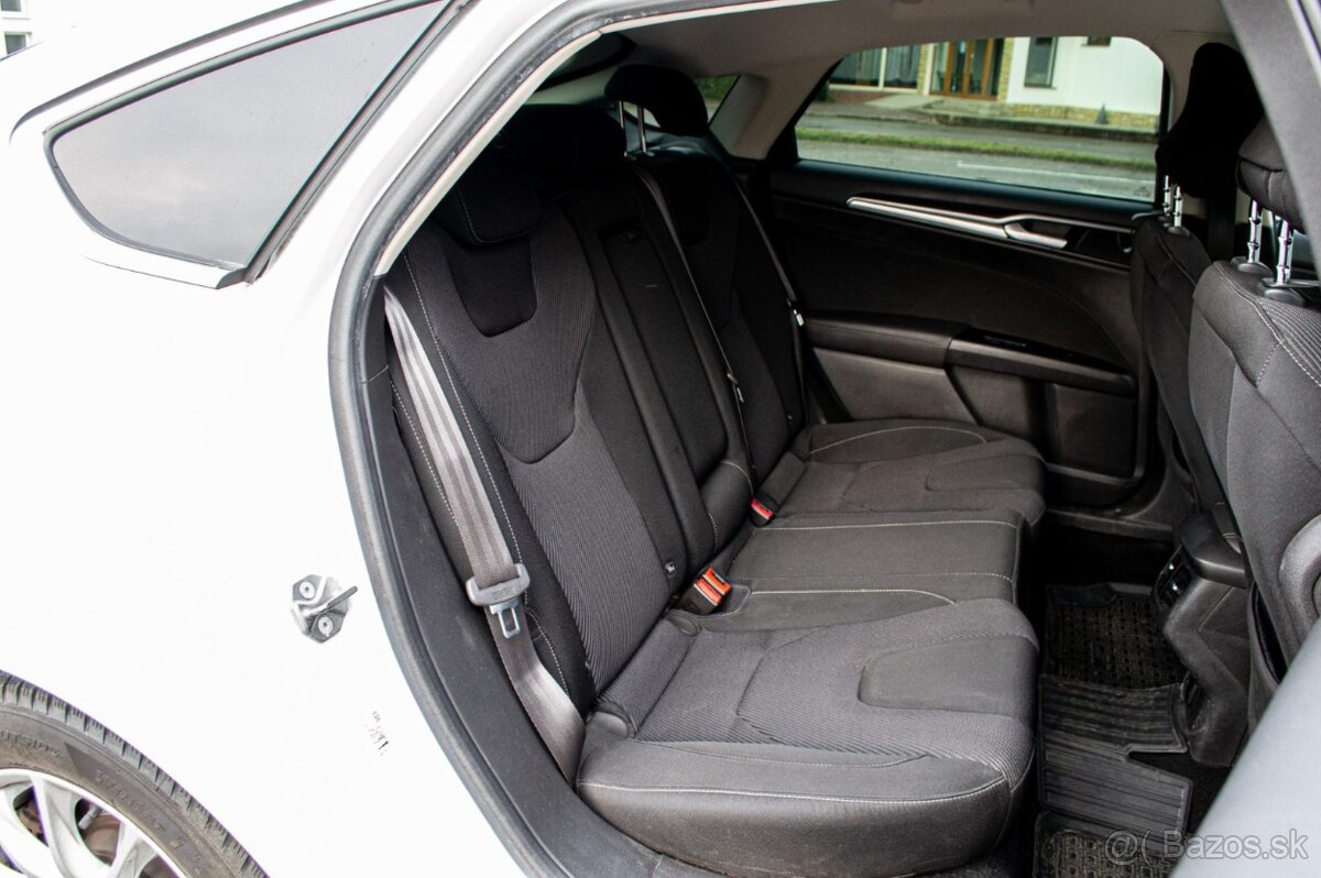 Ford Mondeo MK5 1.5 EcoBoost Titanium 123099km - 19