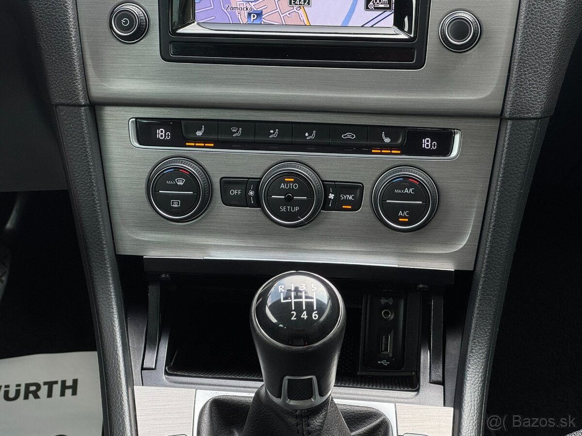 Volkswagen Golf Variant 1.2 TSI Comfortline - 19