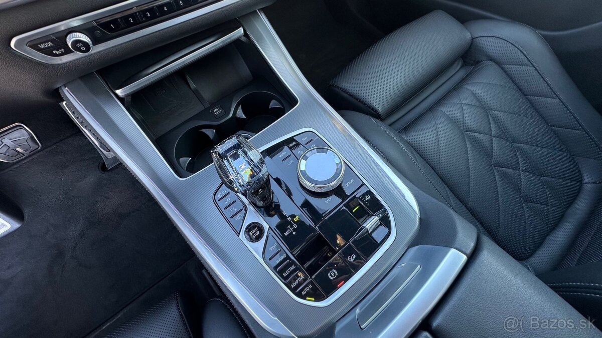 BMW X5 xDrive45e M Sport – Facelift, Plug-in Hybrid, 2022 - 19