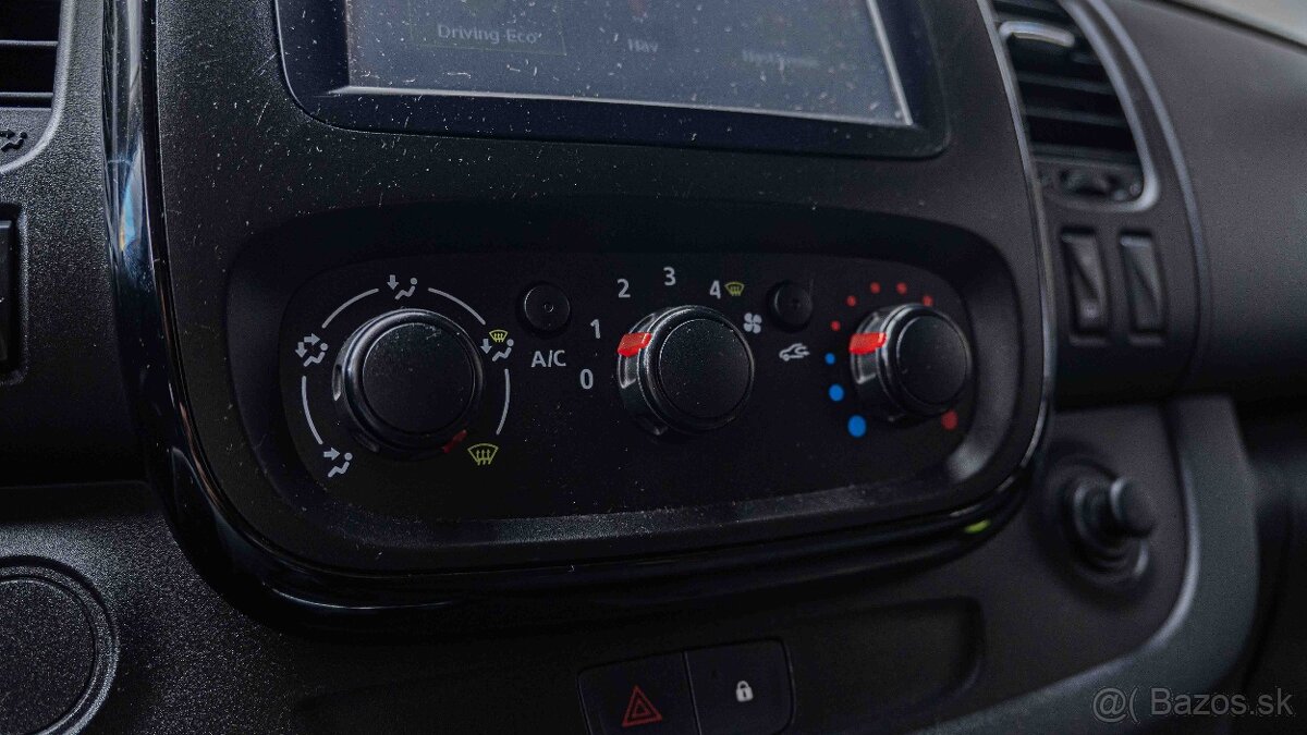 Opel Vivaro Van 1.6 BiTurbo CDTI 125 L1H1 S&S 2,7 Base - 19